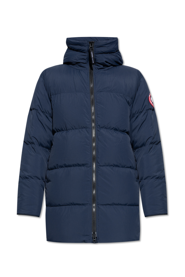 Canada goose vs superdry best sale